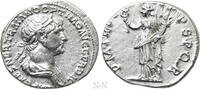 Römisches Kaiserreich Denar TRAJAN (98-117). Denarius. Rome. -