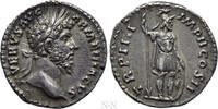 Römisches Kaiserreich Denar LUCIUS VERUS (161-169). Denarius. Rome. -