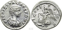 Römisches Kaiserreich Denar ETA (Caesar, 198-209). Denarius. Laodicaea ad Mare -