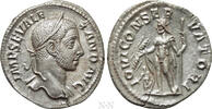 Römisches Kaiserreich Denar SEVERUS ALEXANDER (222-235). Denarius. Rome. -