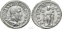 Römisches Kaiserreich Denar MAXIMINUS THRAX (235-238). Denarius. Rome. -