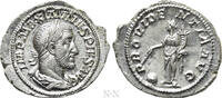 Römisches Kaiserreich Denar AXIMINUS THRAX (235-238). Denarius. Rome. -