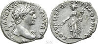 Römisches Kaiserreich Denar TRAJAN (98-117). Denarius. Rome. -