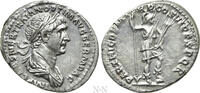 Römisches Kaiserreich Denar TRAJAN (98-117). Denarius. Rome. -