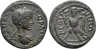 Römische Provinzialprägungen Bronze PHRYGIA. Bruzus. Gordian III (238-244). Ae. -
