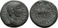 Römische Provinzialprägungen Bronze PHRYGIA. Iulia. Nero (Caesar, 50-54). Ae. Sergios Hephaistion, magistrate. -