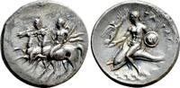 Griechen Nomos CALABRIA. Tarentum. Nomos (Circa 280-272 BC). -