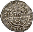 FEUDAL LOW COUNTRIES AR Esterlin n.d. (c. 1296) County of Namur - Gui de Dampierre TTB+