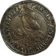 SOUTHERN NETHERLANDS Zilveren Karolusgulden n.d. (1542-1548) Duchy of Brabant - Charles V TTB+