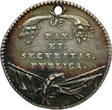 AR Military Reward Medal n.d. (1791) Peace restored in the Austrian Netherlands TTB+