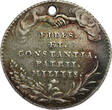 AR Military Reward Medal n.d. (1791) Peace restored in the Austrian Netherlands TTB+