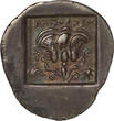 ANCIENT GREECE AR Drachm c. 88-84 BC Islands off Caria - Rhodos TTB+