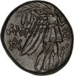 ANCIENT GREECE AE20 c. 85-65 BC Pontos - Time of Mithradates VI Eupator TTB