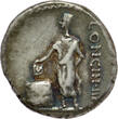 ROMAN REPUBLIC AR Denarius 63 BC Cassia - L. Cassius Longinus TTB+