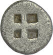 ANCIENT GREECE AR Obol 435-411 B.C. Islands off Thrace - Thasos TTB