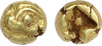 ANCIENT GREECE EL 1/24 Stater or Myshemihekte Ionia - Phokaia -