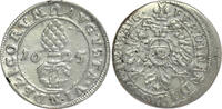 GERMAN STATES 2 Kreuzer (1/2 Batzen) Free Imperial City of Augsburg - with title of Ferdinand II - Augsburg Mint -