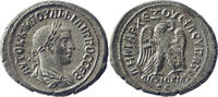 ROMAN PROVINCES AR Tetradrachm Seleucis and Pieria - Antioch ad Orontem Mint - Philippus II - R2 -
