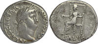 ROMAN EMPIRE AR Denarius Julio–Claudian dynasty - Nero -