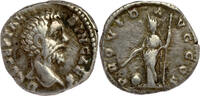 ROMAN EMPIRE AR Denarius Second Imperial Civil War - Year of the Five Emperors - Clodius Albinus, Caesar -
