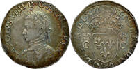 FRANCE Teston House of Valois - Charles IX - mm. A - Paris Mint -