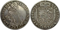 AUSTRIAN STATES Taler County of Tyrol - Ferdinand II - Hall Mint -