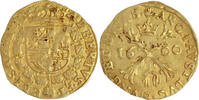 SOUTHERN NETHERLANDS Albertin (⅔ Ducat) Duchy of Brabant - Albrecht & Isabella -