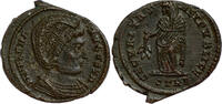 ROMAN EMPIRE AE3 Constantinian dynasty - Helena - Treveri (Trier) Mint -