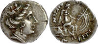 ANCIENT GREECE AR Tetrobol Euboea - Histiaea -