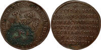 NORTHERN NETHERLANDS Jeton or Rekenpenning Taking of Steenwijk, Ootmarsum & Coevorden by Prince Maurits -