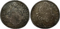 ITALIAN STATES Scudo da 10 Paoli Cispadane Republic - Popular Government of Bologna -