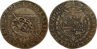 SOUTHERN NETHERLANDS Jeton or Rekenpenning Rescue of Austria with the help of Archduke Albrecht - Antwerp Mint -