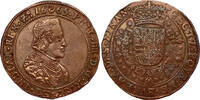 SPANISH NETHERLANDS Jeton or Rekenpenning Duchy of Brabant - Philip IV - Bureau des Finances -