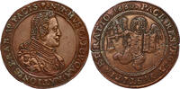 SPANISH NETHERLANDS Jeton or Rekenpenning Brabant Court of Audit / Peace between France and Spain -