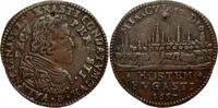 SPANISH NETHERLANDS Jeton or Rekenpenning Liberation of Valenciennes - Antwerp Mint -