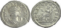 ROMAN EMPIRE AR Antoninianus Julia Domna, under Caracalla -