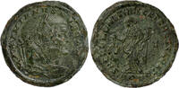 ROMAN EMPIRE AE Follis Galerius, as Caesar -