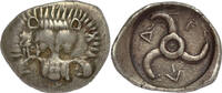 ANCIENT GREECE AR Stater Dynasts Of Lycia - Trbbenimi - struck at Wedrei -