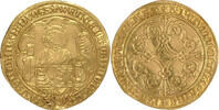 FEUDAL LOW COUNTRIES Gouden Pieter/Pieter d'or Brabant - Johanna & Wenceslaus -
