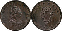IRELAND Farthing PROOF George III -