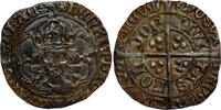 ENGLAND Groat Henry VII -
