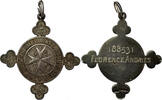 GREAT BRITAIN AR Medal St. John Ambulance Association Proficiency Cross -