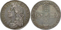 ENGLAND Shilling James II -