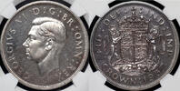 GREAT BRITAIN Crown George VI -