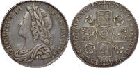 GREAT BRITAIN Sixpence George II -