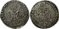 SPANISH NETHERLANDS Patagon Brabant - Philip IV -