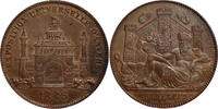 BELGIUM Souvenir Token City of Antwerp -