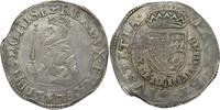 SPANISH NETHERLANDS Statendaalder / Ecu des Etats Brabant - States-General in Revolt -