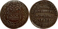 SPANISH NETHERLANDS Jeton or Rekenpenning Marcel Librechts, steward general ('rentmeester-generaal') -