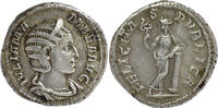 ROMAN EMPIRE AR Denarius Julia Mamaea -